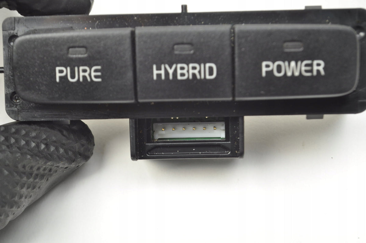 VOLVO V60 LIFT SWITCH PANEL 31343241