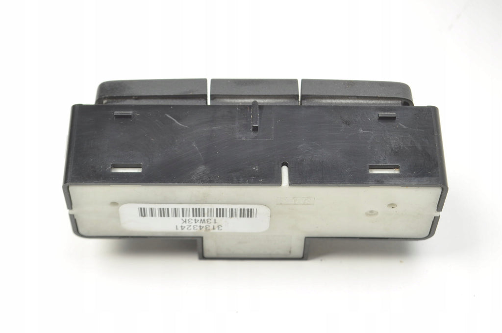 VOLVO V60 LIFT SWITCH PANEL 31343241