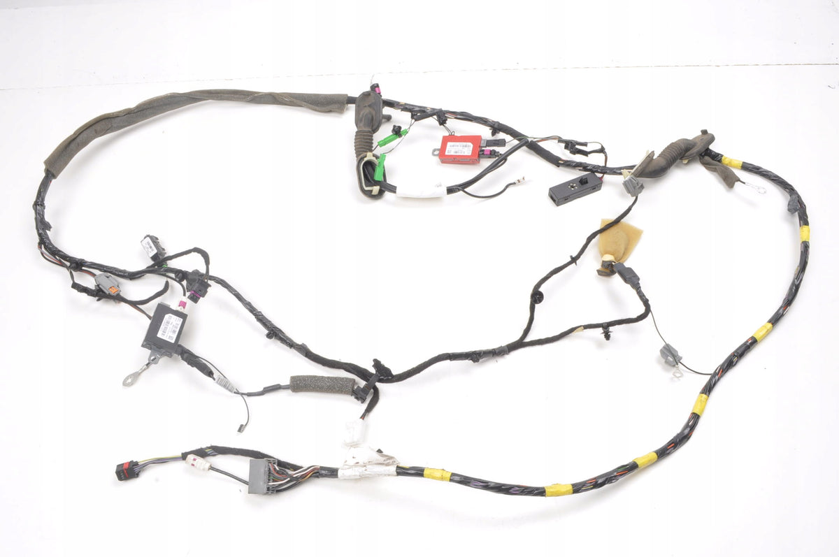 VOLVO V60 LIFT TAILGATE HARNESS 31270613 31260852 30761696