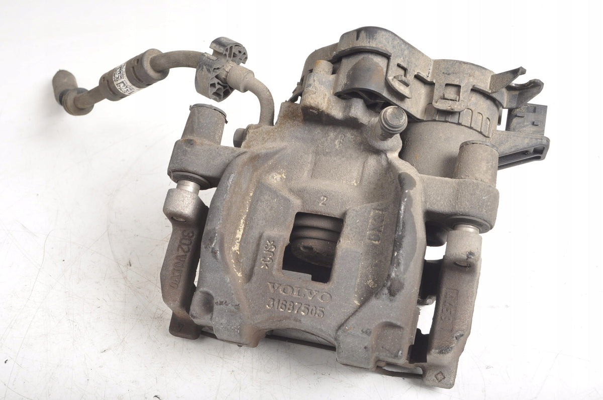 VOLVO V60 S60 BRAKE CALIPER LEFT REAR 31687345
