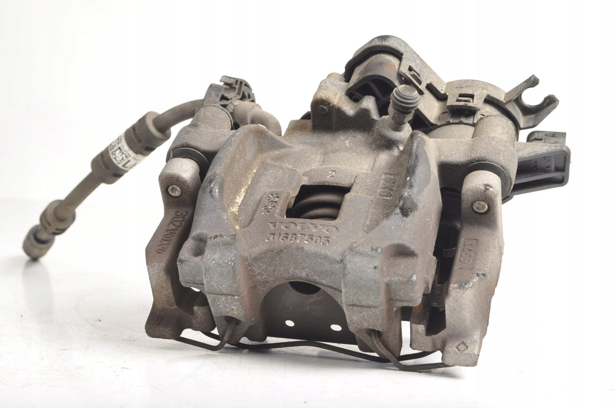 VOLVO V60 S60 BRAKE CALIPER LEFT REAR 31687345