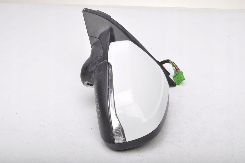 VOLVO V60 S60 II MIRROR LEFT ELECTRIC 16 PIN + 2 PIN R-DESIGN