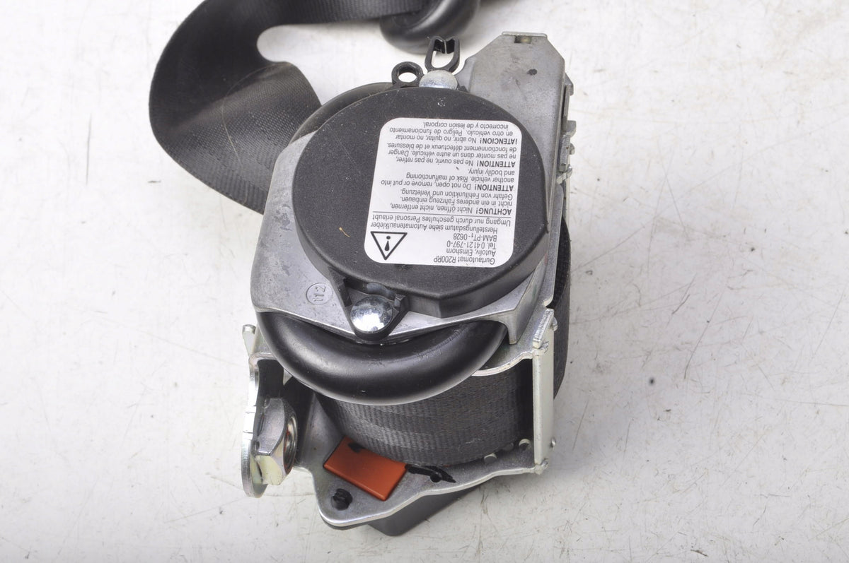 VOLVO V60 SEAT BELT RIGHT REAR 2 ROW 39800488