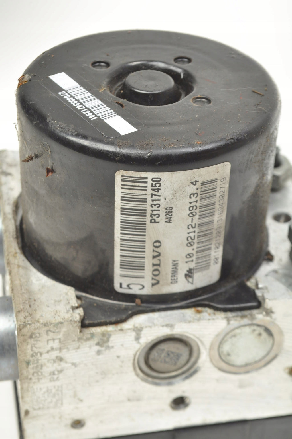 VOLVO V60 V40 2.4 D6 280HP ABS PUMP 31317450 LIFT