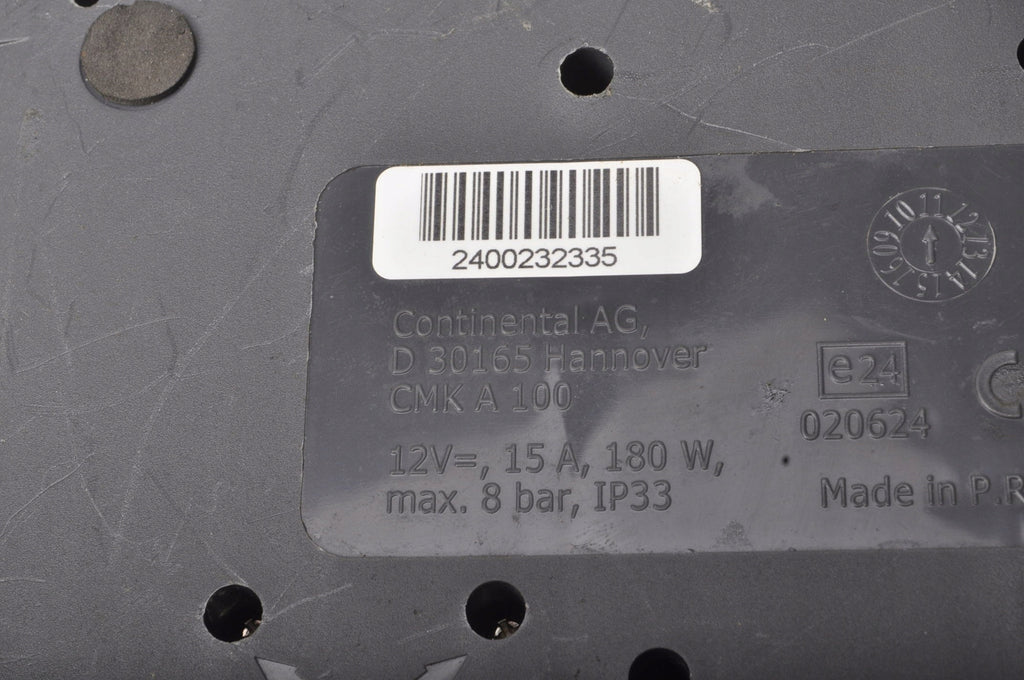 VOLVO V60 WHEEL COMPRESSOR CONTINENTAL CONTIMOBILKIT