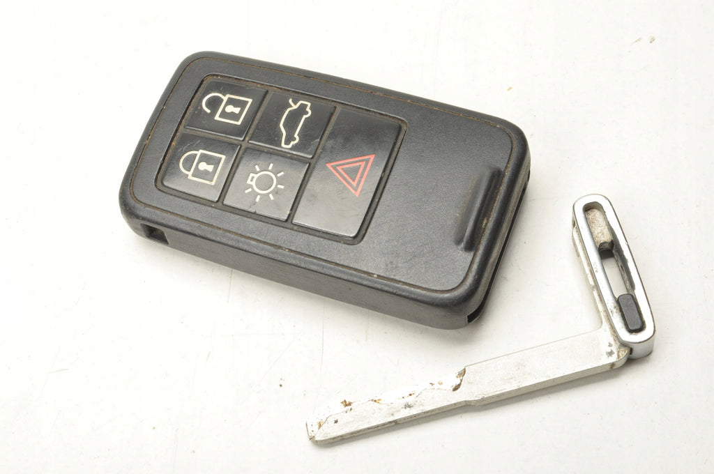VOLVO V60 XC60 XC70 II V70 III S80 REMOTE CONTROL KEY 8676873 GROTTO