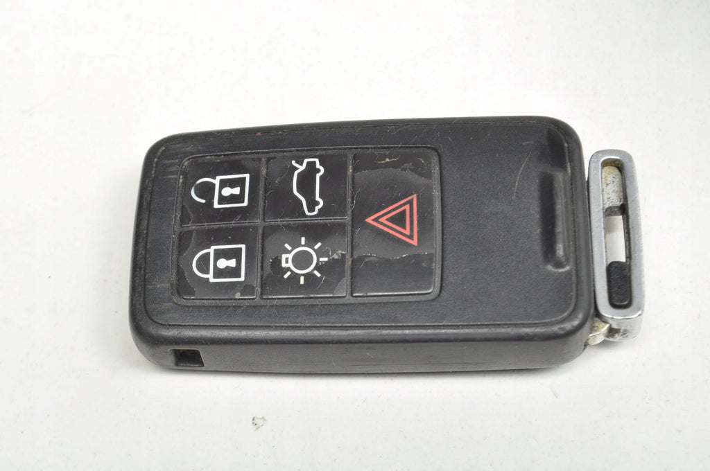 VOLVO V60 XC60 XC70 II V70 III S80 REMOTE CONTROL KEY 8676873