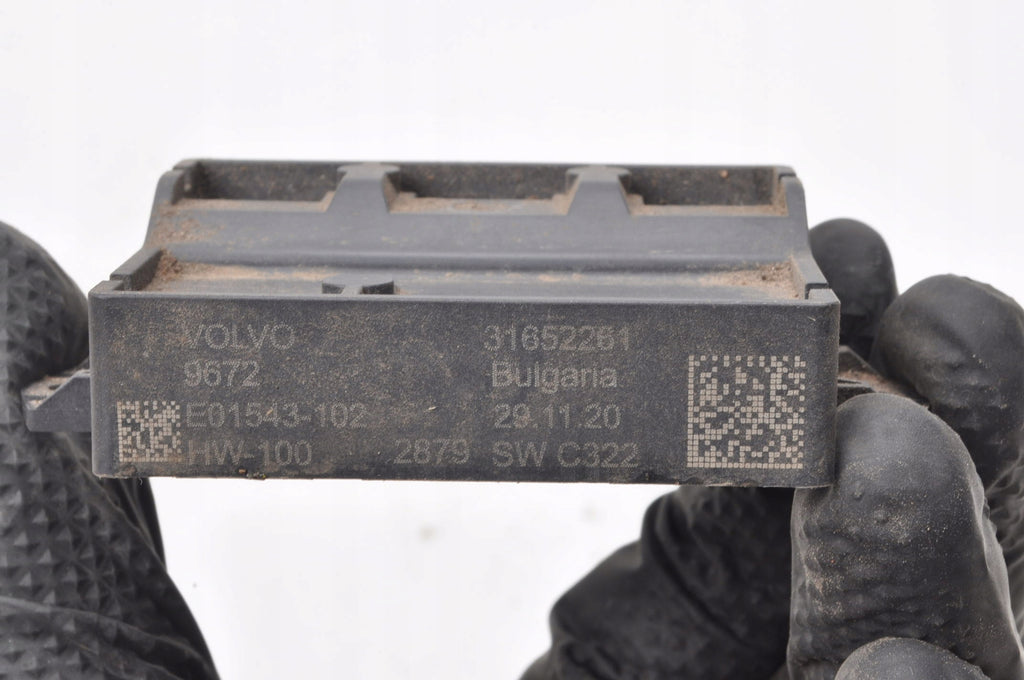 VOLVO V60 XC60 XC90 II FLAP DRIVER MODULE 31652261