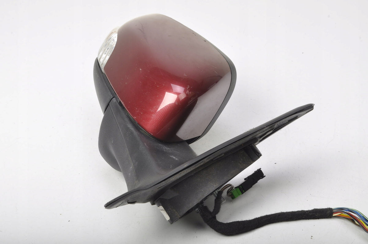 VOLVO V70 II MIRROR RIGHT LIFT 16PIN+2PIN ENGLISH