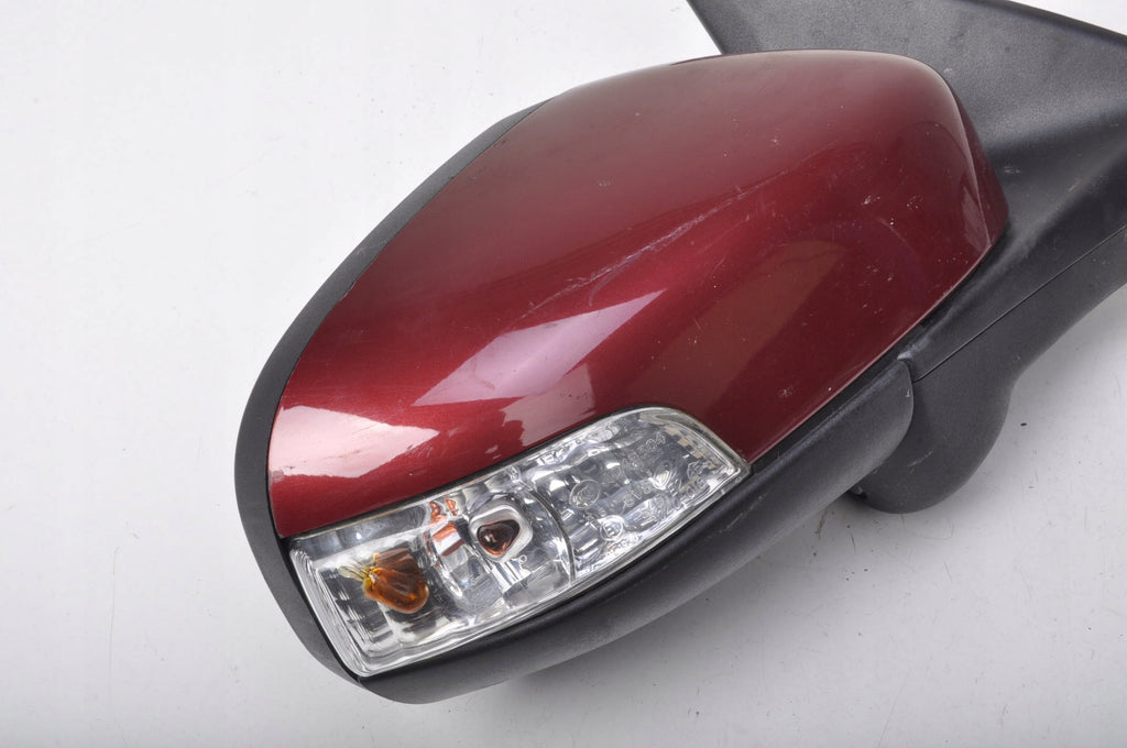 VOLVO V70 II MIRROR RIGHT LIFT 16PIN+2PIN ENGLISH