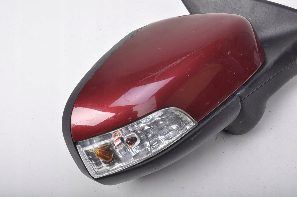 VOLVO V70 II MIRROR RIGHT LIFT 16PIN+2PIN ENGLISH