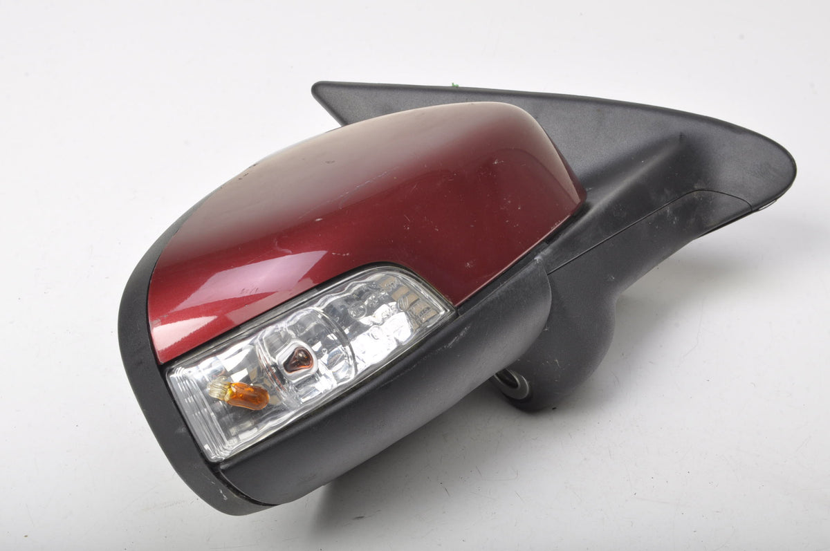 VOLVO V70 II MIRROR RIGHT LIFT 16PIN+2PIN ENGLISH