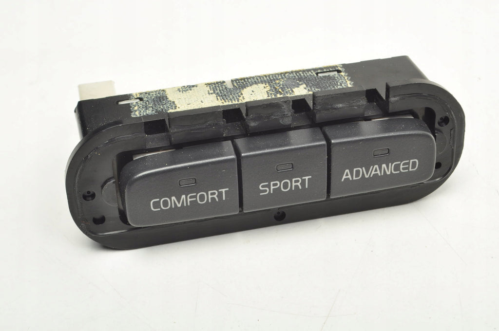 VOLVO V70 II R PANEL SUSPENSION SWITCH 306..048 LIFT