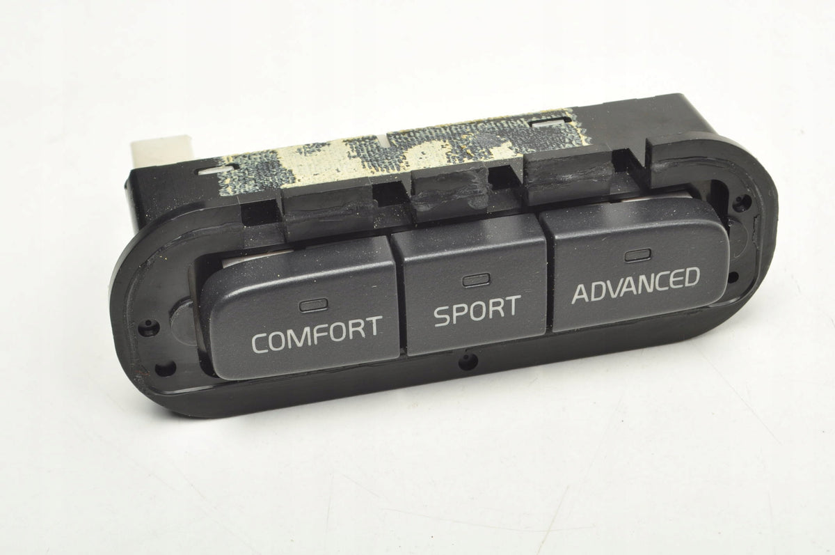 VOLVO V70 II R PANEL SUSPENSION SWITCH 306..048 LIFT