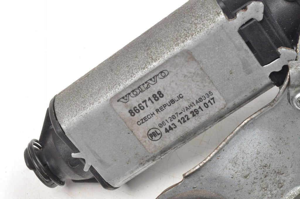 VOLVO V70 II XC70 REAR WIPER MOTOR 8667188 STATION WAGON