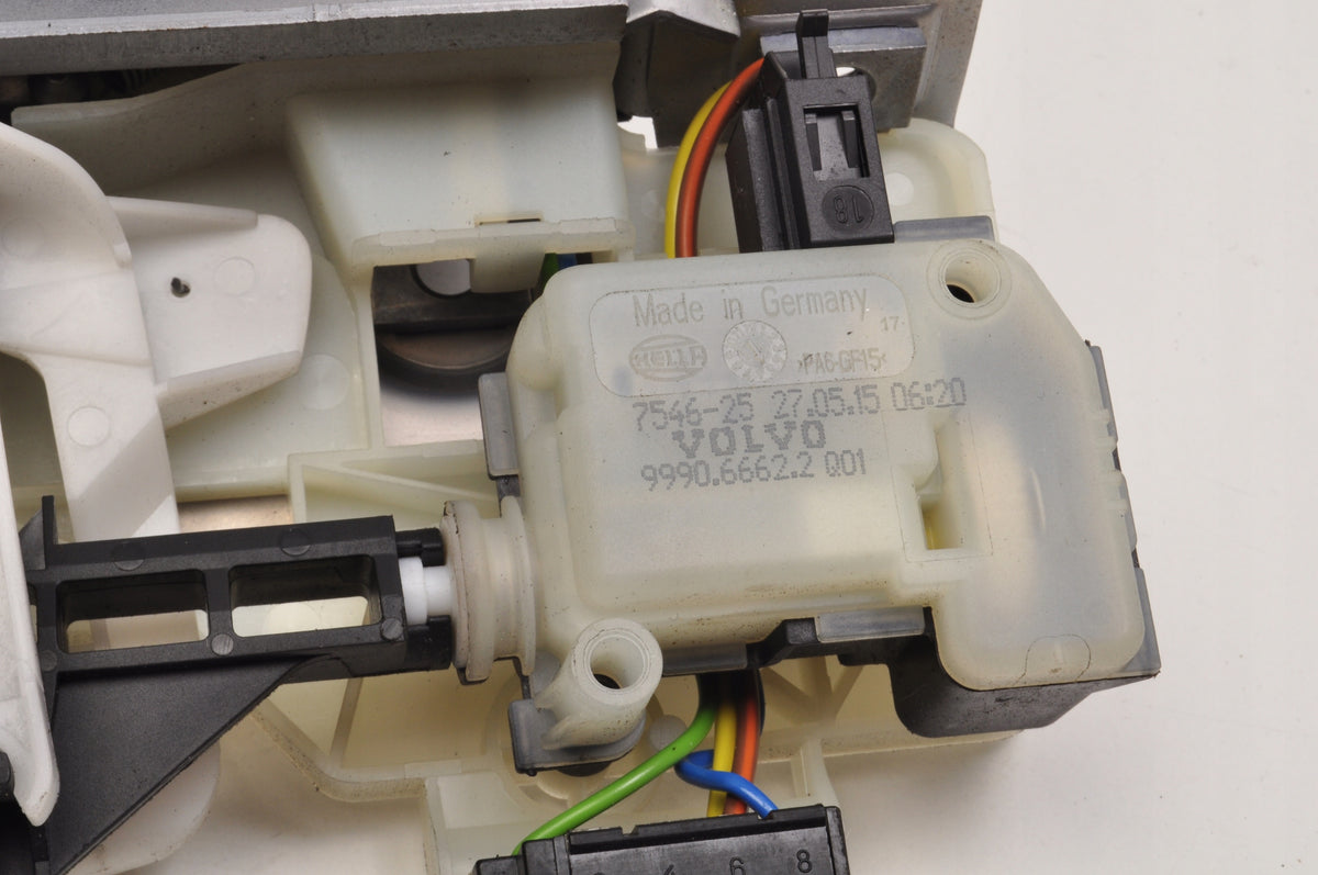 VOLVO V70 II XC70 TAILGATE LOCK 31253047 LIFT