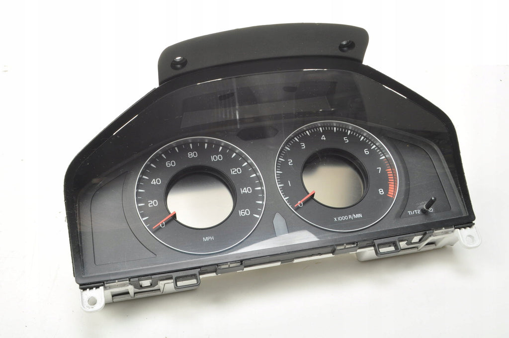 VOLVO V70 III 2.5T 231KM COUNTER CLOCKS 31270904AA 31270904 UK