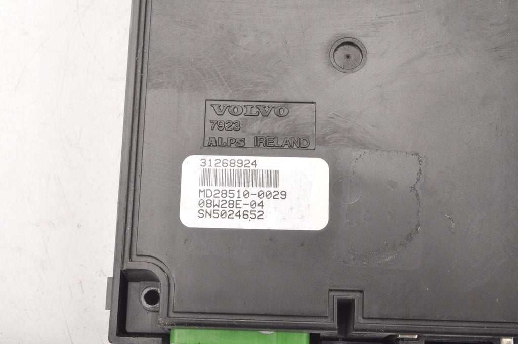 VOLVO V70 III 80 II SCREEN DISPLAY 31268924