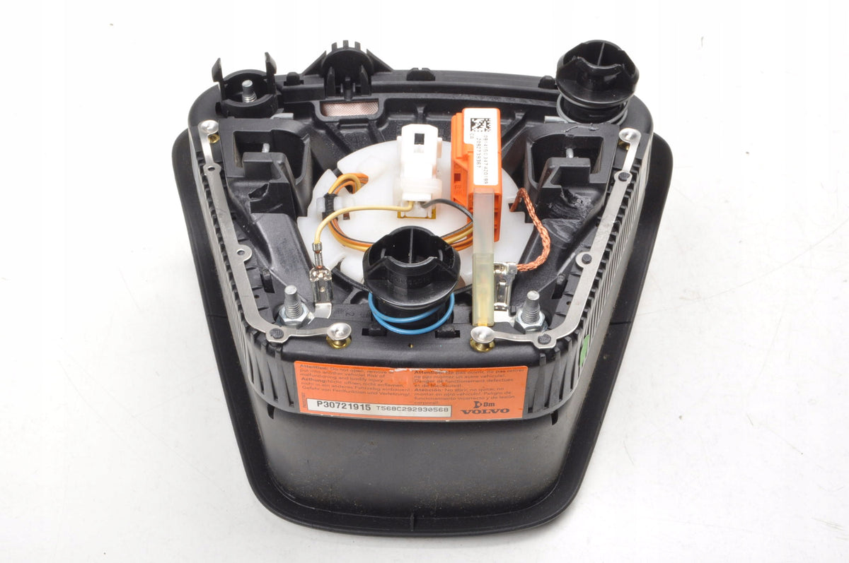 VOLVO V70 III AIRBAG DRIVER AIRBAG 30721915
