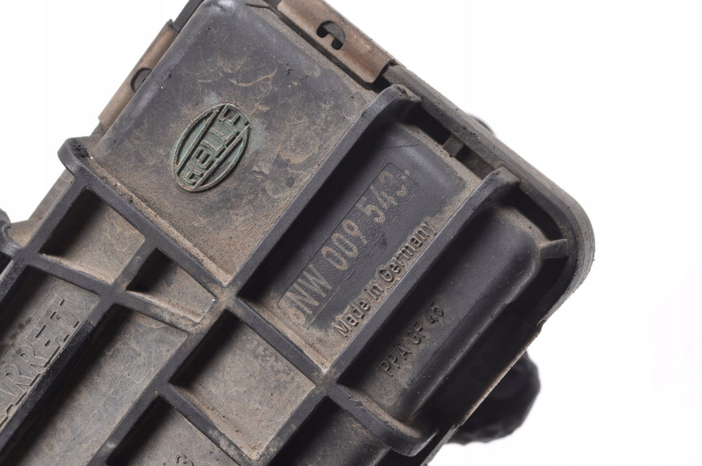 VOLVO V70 III CONTROLLER TURBINE SETTER 6NW009543 G27