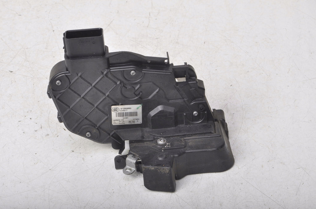 VOLVO V70 III DOOR LOCK LEFT FRONT P1 31253665