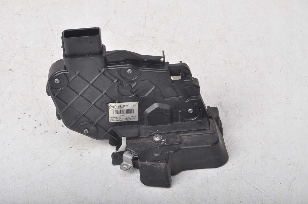 VOLVO V70 III DOOR LOCK LEFT FRONT P1 31253665