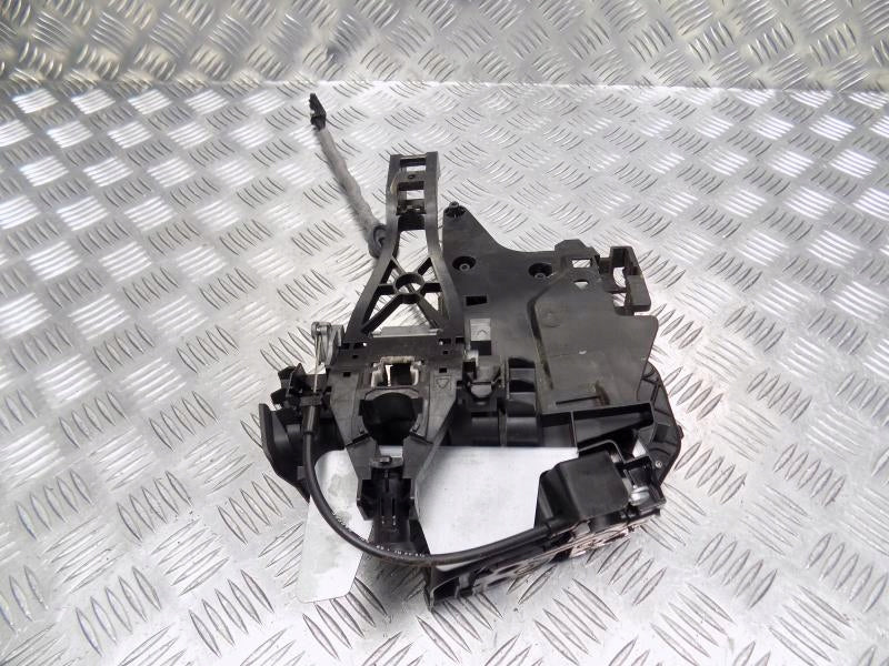 VOLVO V70 III DOOR LOCK RIGHT REAR