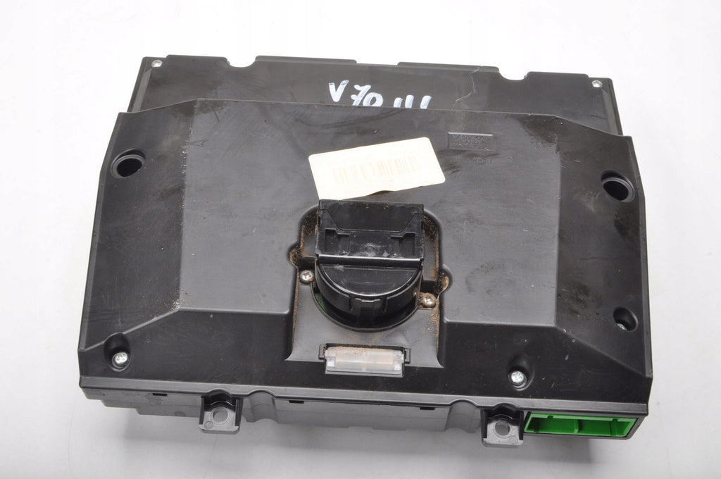VOLVO V70 III S60 II V60 PANEL AIR CONDITIONING SWITCH LIFT 31398065