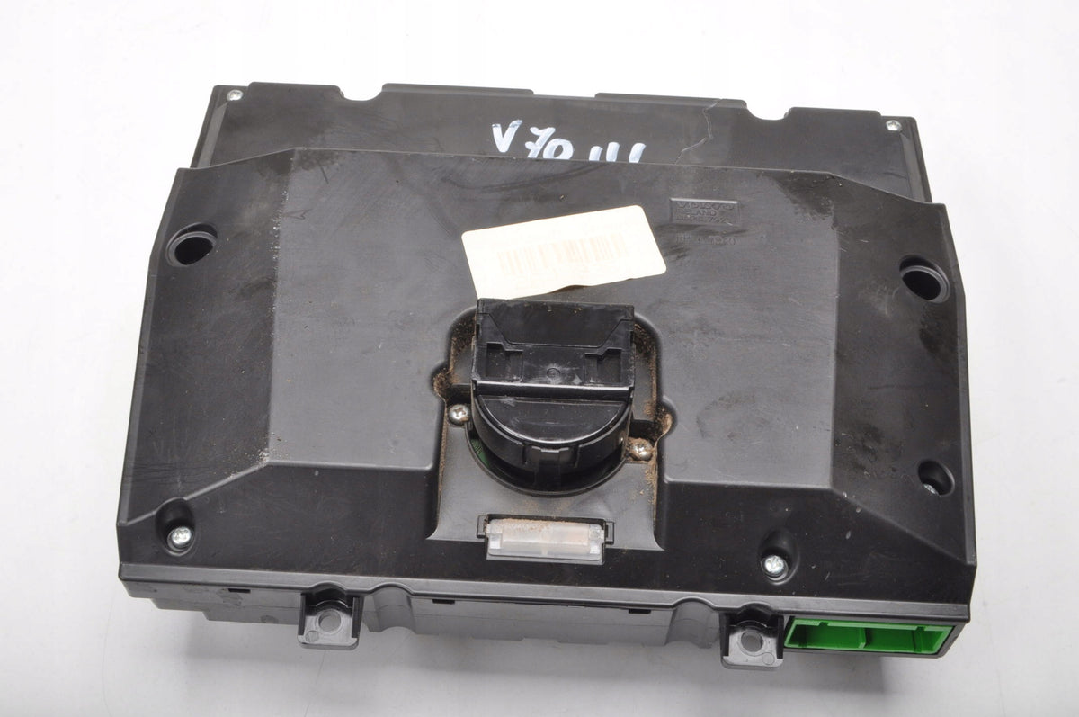 VOLVO V70 III S60 II V60 PANEL AIR CONDITIONING SWITCH LIFT 31398065