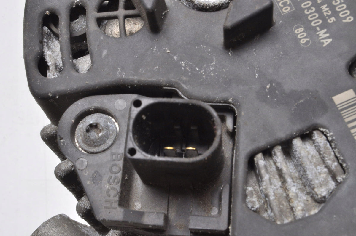 VOLVO V70 III S80 II 3.2 ALTERNATOR 6G9N-10200-MA 2006/03 - 2010 BUSHING