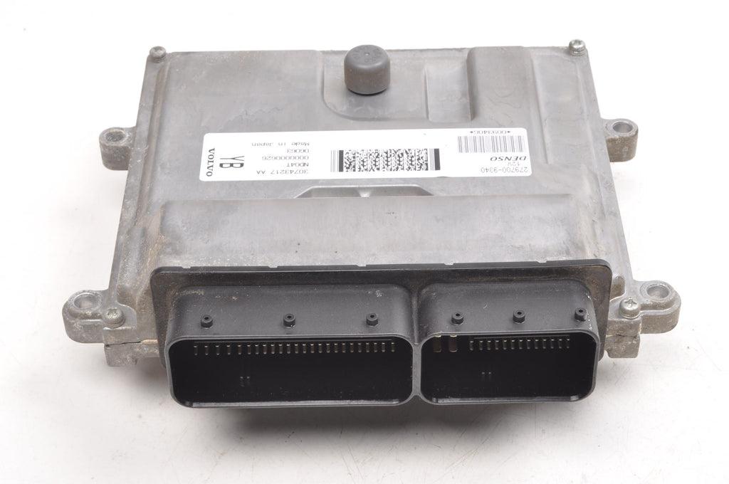 VOLVO V70 III S80 II 4.4 V8 AWD 316KM COMPUTER ENGINE DRIVER 30743217