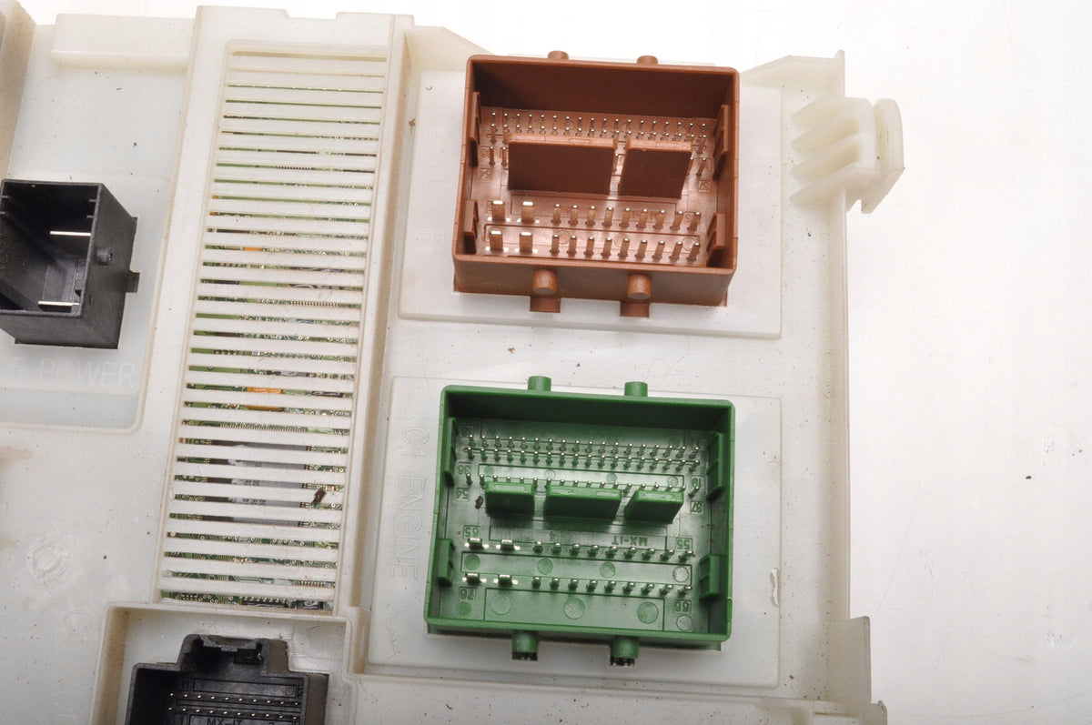 VOLVO V70 III S80 II BOX MODULE BSI 31327994 31327994AA