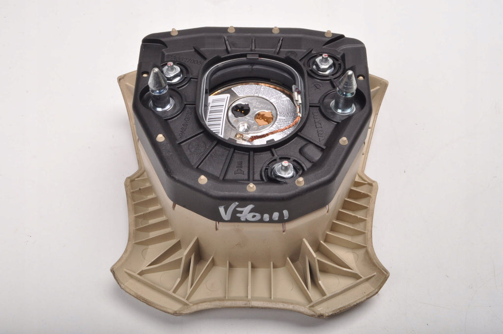VOLVO V70 III S80 II DRIVER AIRBAG P30780656