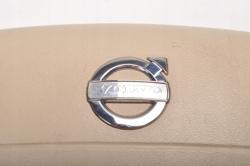 VOLVO V70 III S80 II DRIVER AIRBAG P30780656