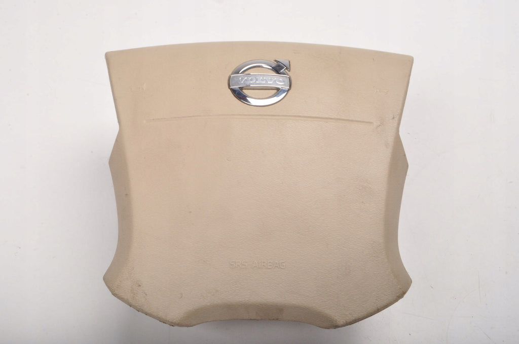 VOLVO V70 III S80 II DRIVER AIRBAG P30780656