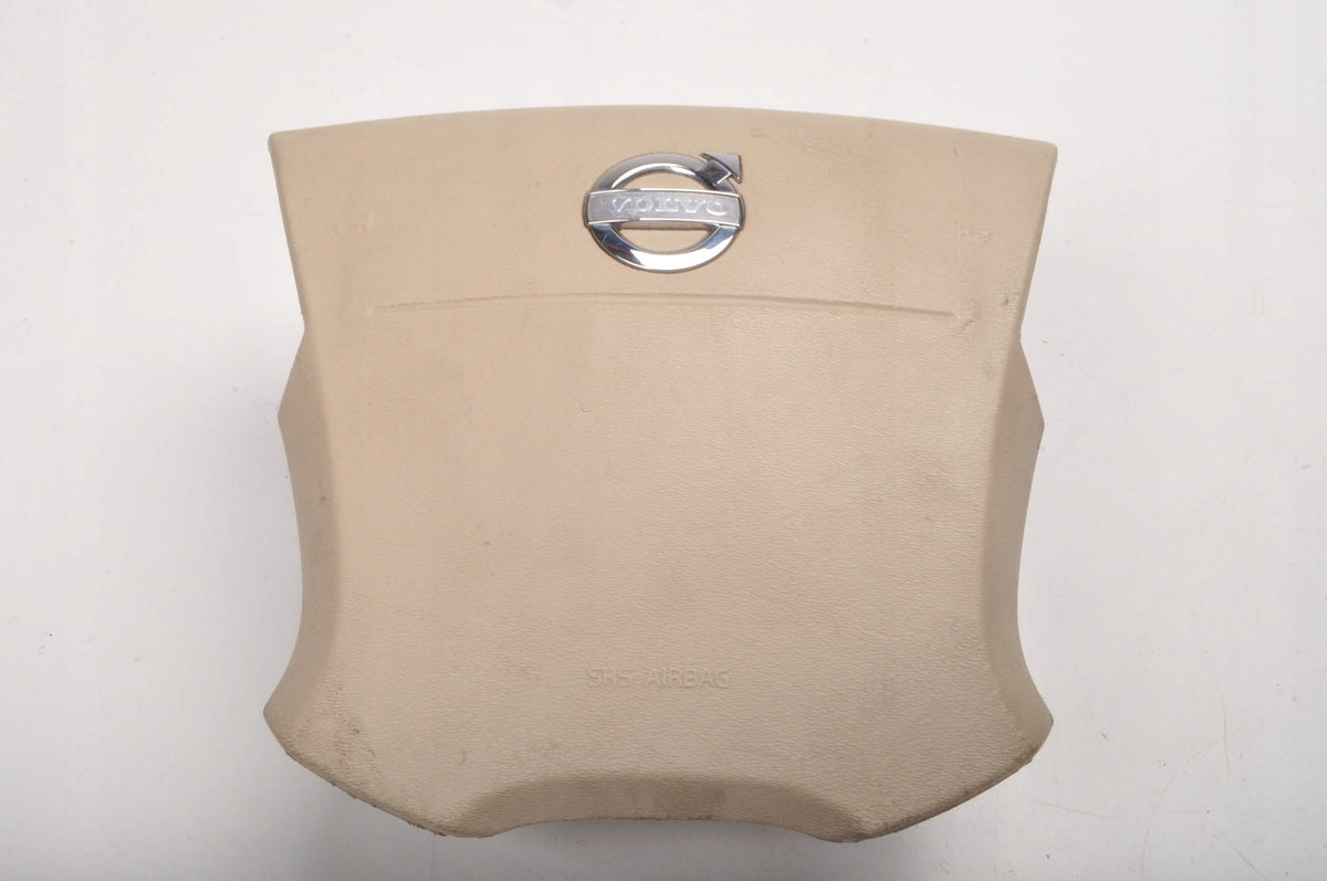 VOLVO V70 III S80 II DRIVER AIRBAG P30780656