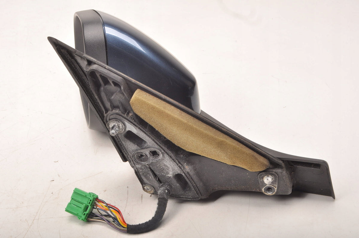 VOLVO V70 III S80 II MIRROR LEFT ELECTRIC 14 PIN