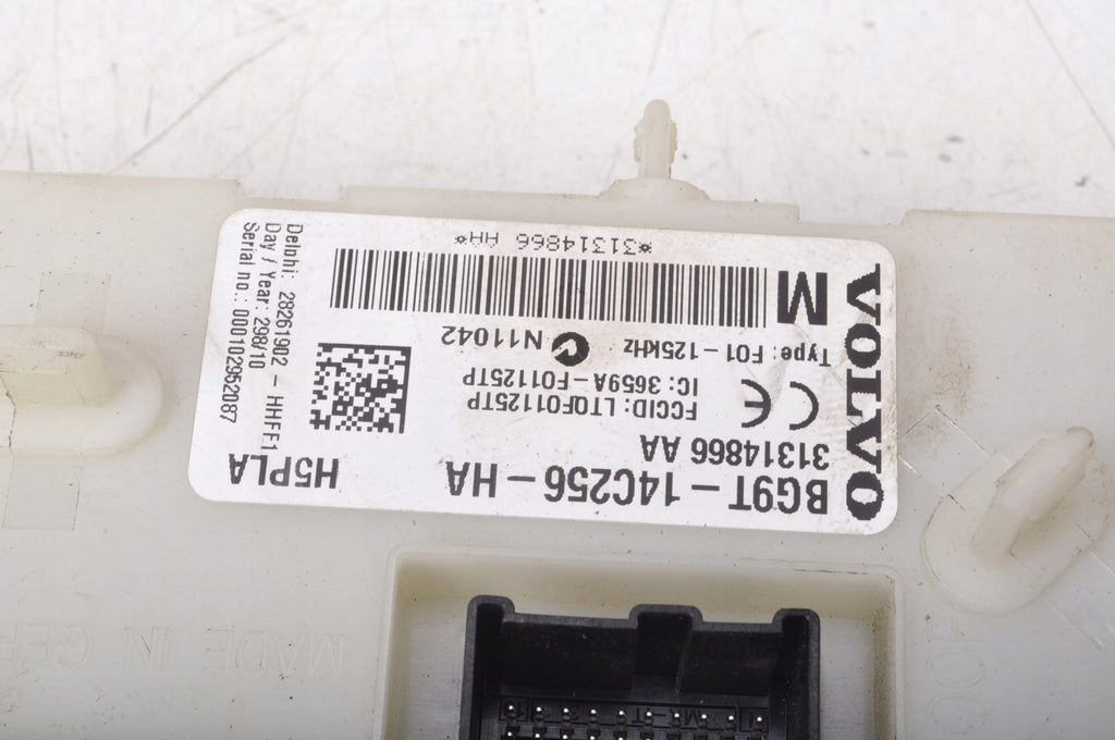 VOLVO V70 III S80 II MODULE CEM 31314866AA