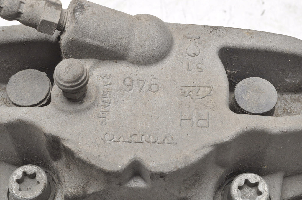 VOLVO V70 III S80 II T6 CLAMP RIGHT FRONT 946