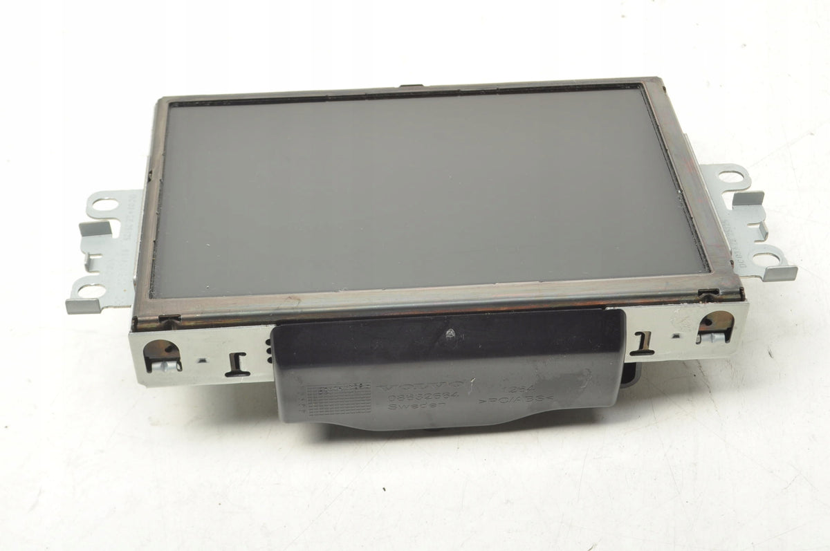 VOLVO V70 III S80 II XC70 II DISPLAY 31357019