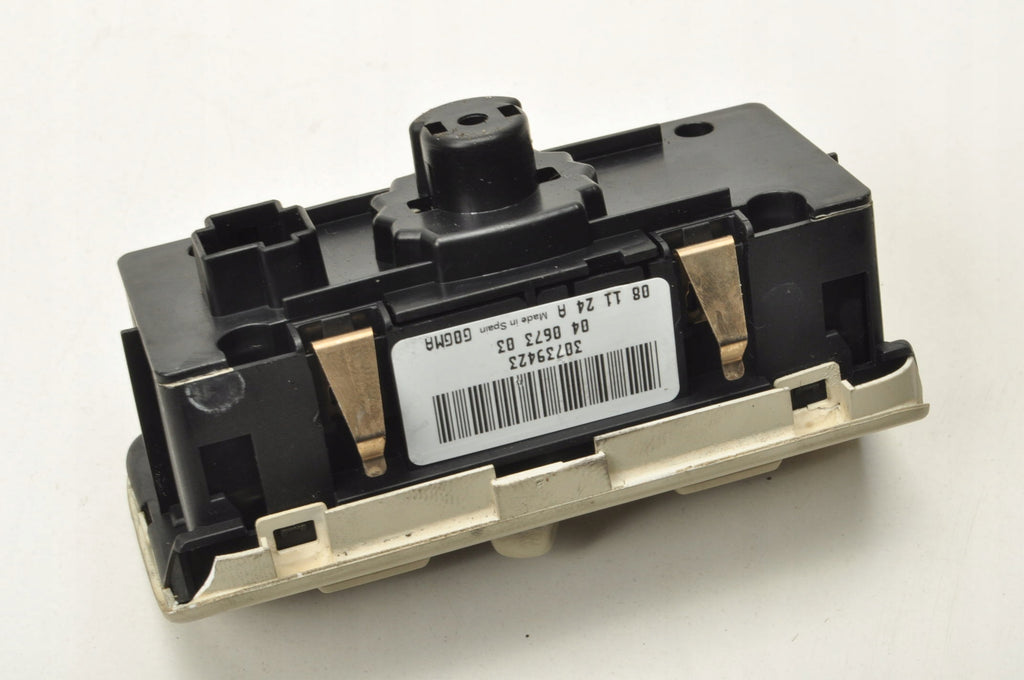 VOLVO V70 III S80 II XC70 II LIGHT SWITCH 30739423