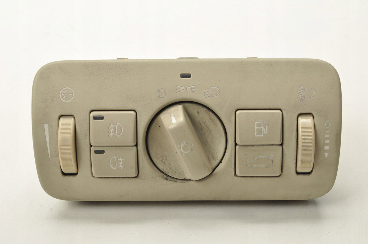 VOLVO V70 III S80 II XC70 II LIGHT SWITCH 30739423