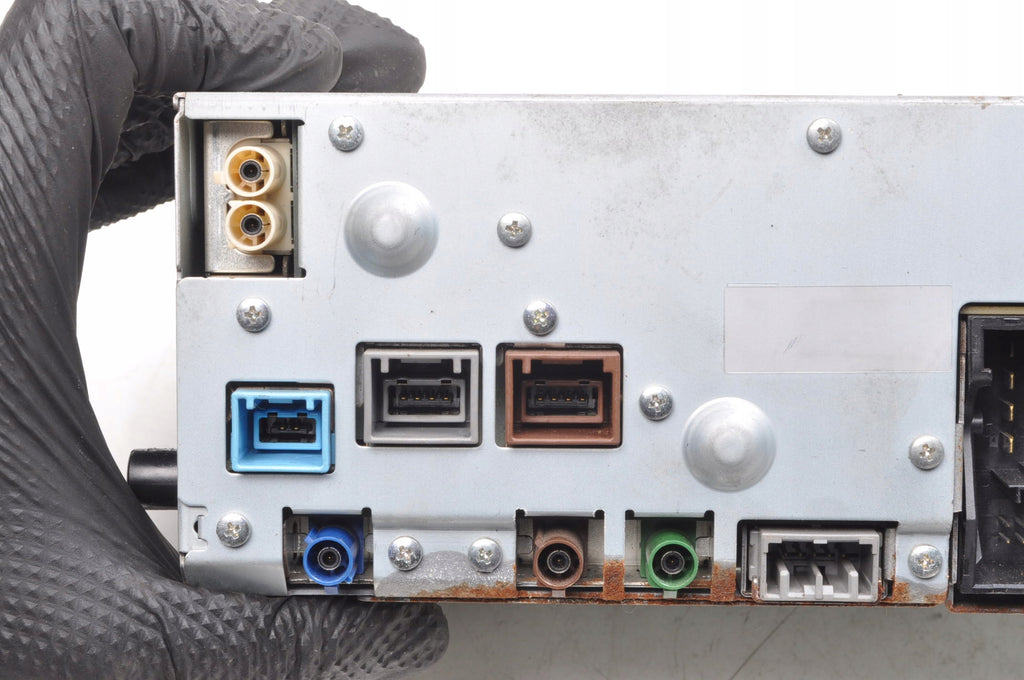 VOLVO V70 III S80 II XC70 II RADIO 31466579