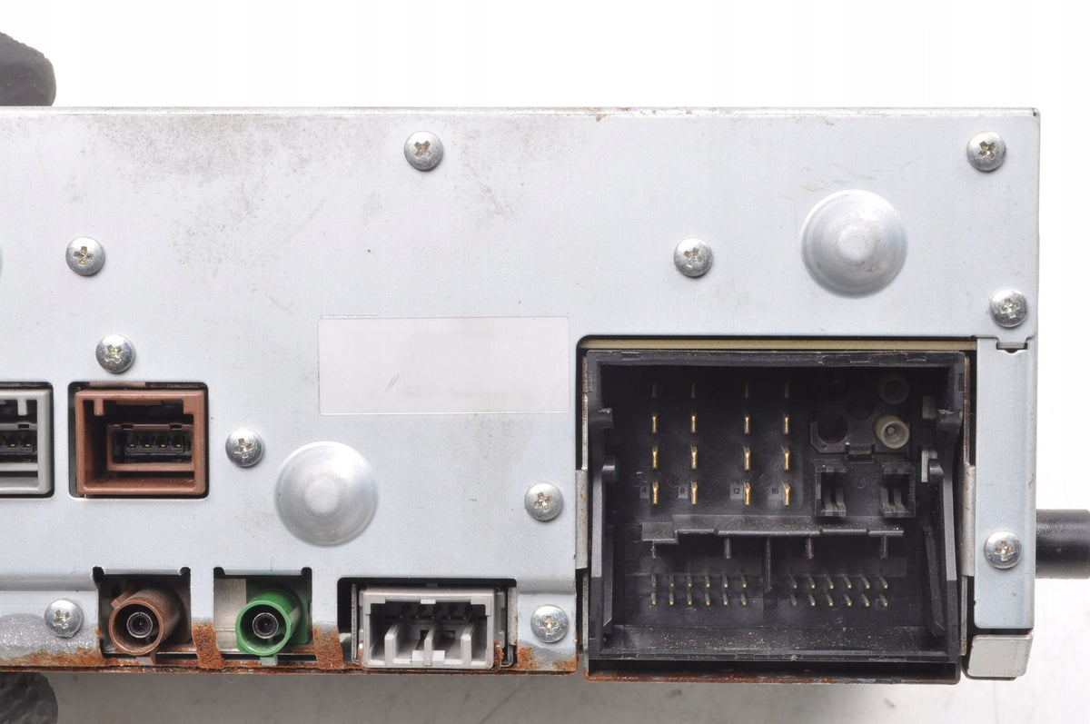 VOLVO V70 III S80 II XC70 II RADIO 31466579
