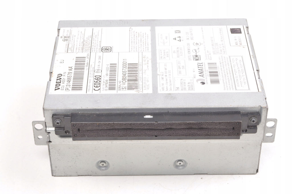 VOLVO V70 III S80 II XC70 II RADIO 31466579