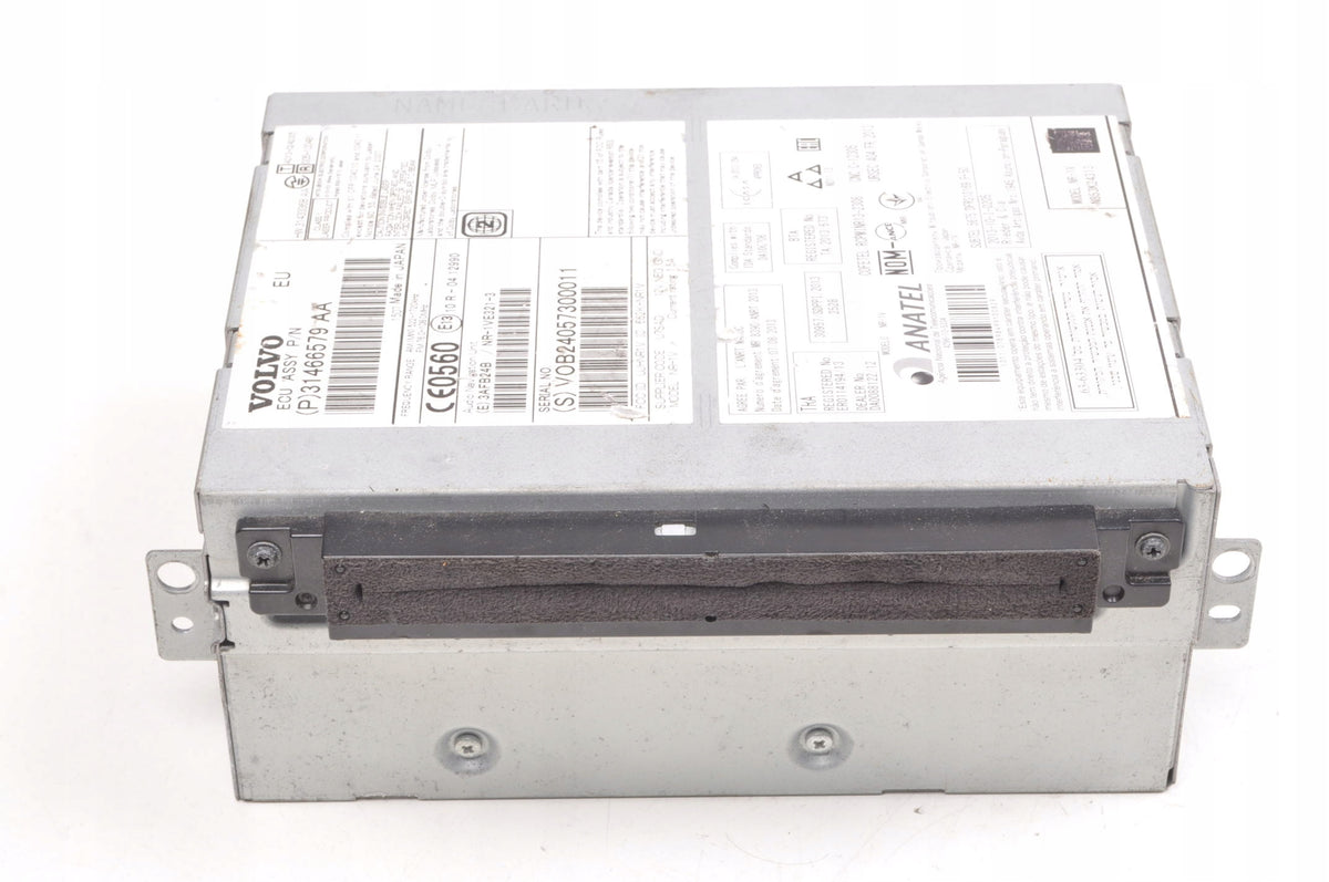 VOLVO V70 III S80 II XC70 II RADIO 31466579