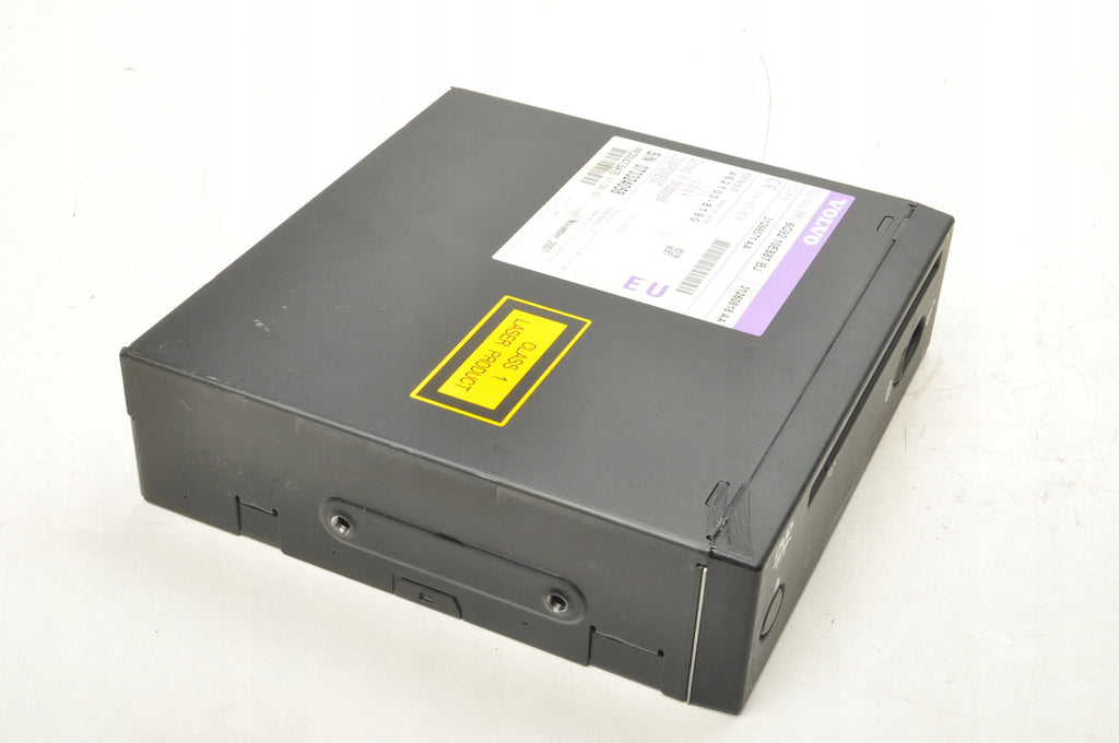 VOLVO V70 III S80 II XC70 NAVIGATION READER 31266071