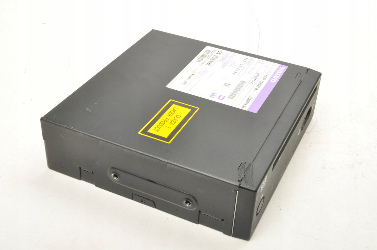 VOLVO V70 III S80 II XC70 NAVIGATION READER 31266071