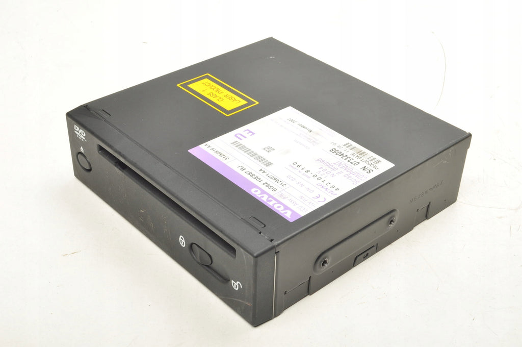 VOLVO V70 III S80 II XC70 NAVIGATION READER 31266071