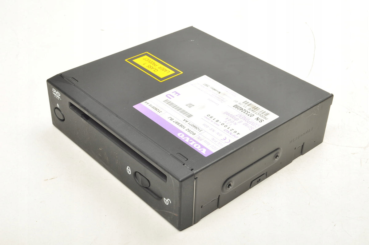 VOLVO V70 III S80 II XC70 NAVIGATION READER 31266071